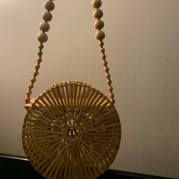 Wooden purse - Picture 2 of 2